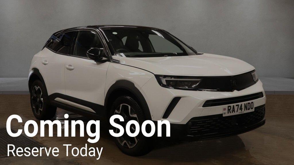 Used Vauxhall Mokka for sale - 77283147: Photo 1