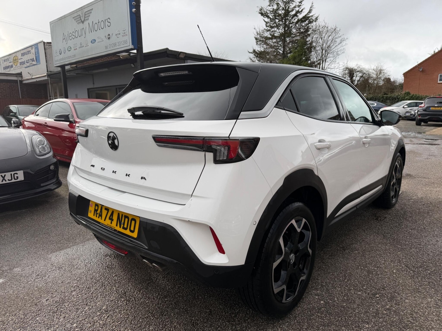 Used Vauxhall Mokka 2025 for sale - 77283147: Photo 17