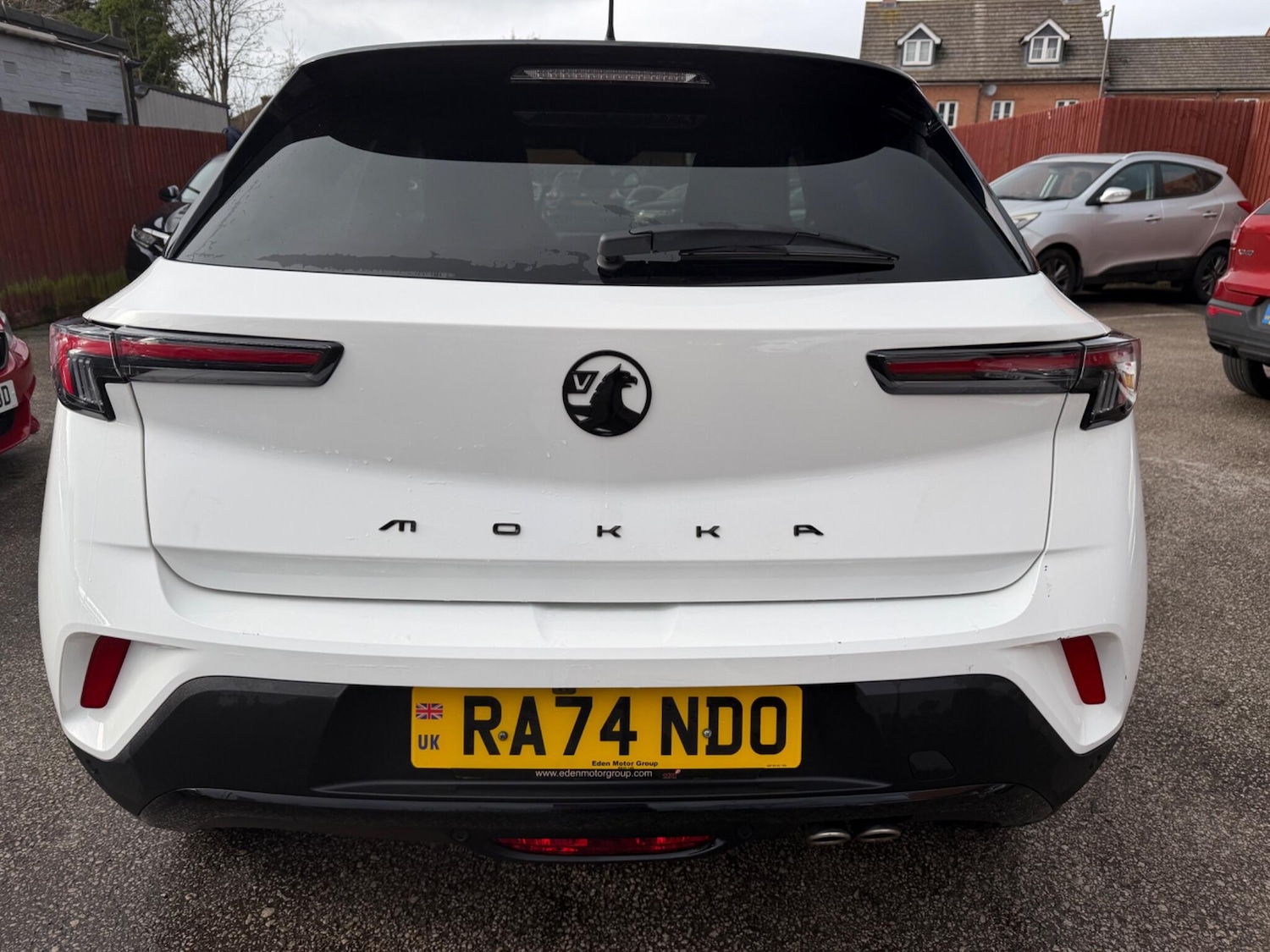 Used Vauxhall Mokka 2025 for sale - 77283147: Photo 18