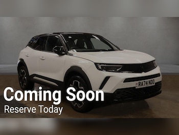 Used Vauxhall Mokka 2025 for sale - 77283147: Photo