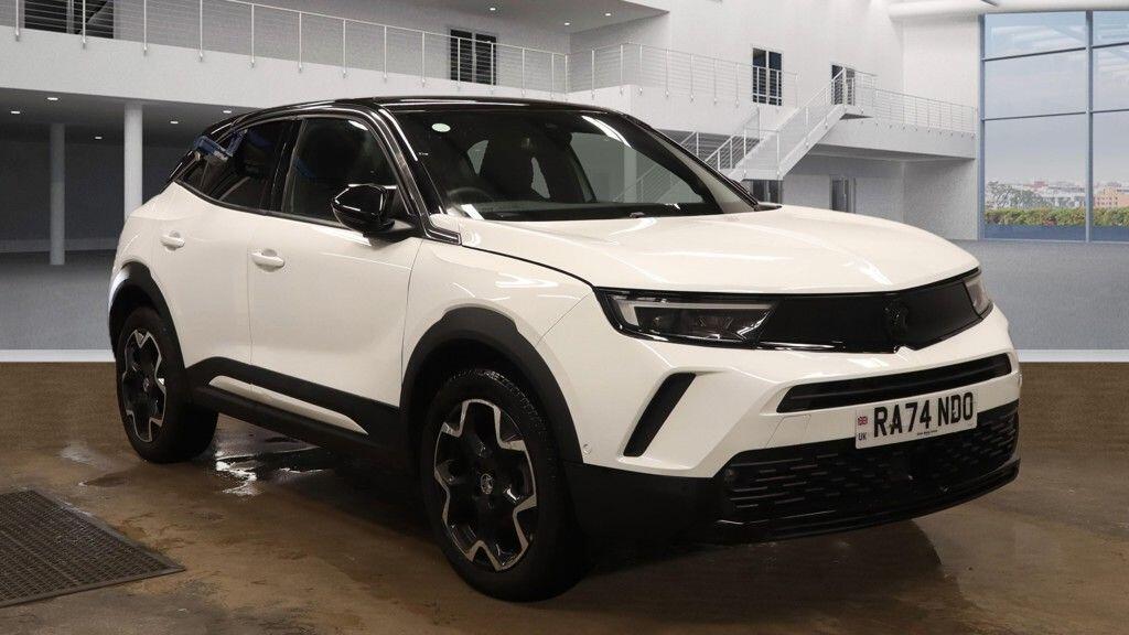 Used Vauxhall Mokka for sale - 77283147: Photo 2