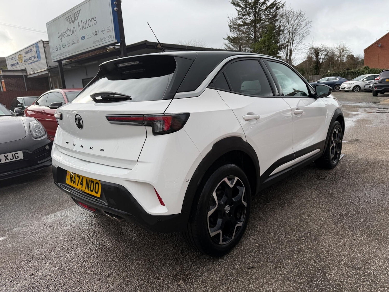 Used Vauxhall Mokka 2025 for sale - 77283147: Photo 21