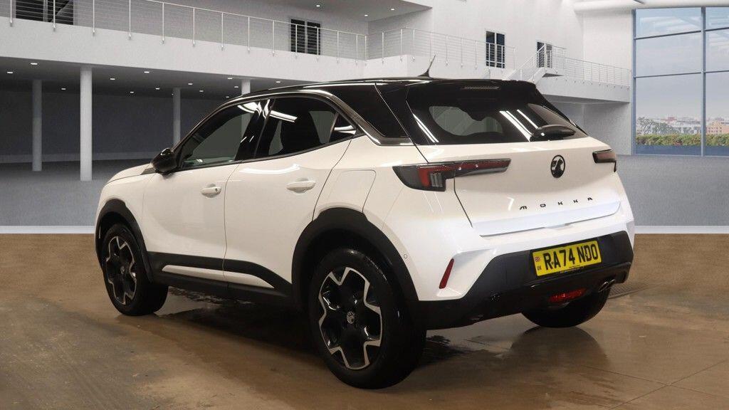 Used Vauxhall Mokka for sale - 77283147: Photo 3