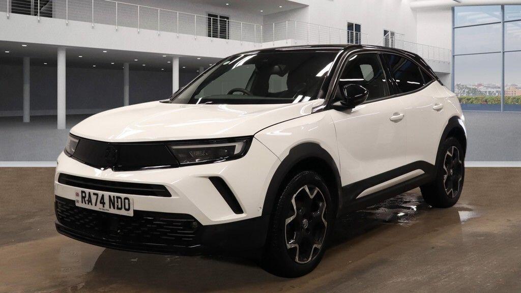 Used Vauxhall Mokka for sale - 77283147: Photo 5