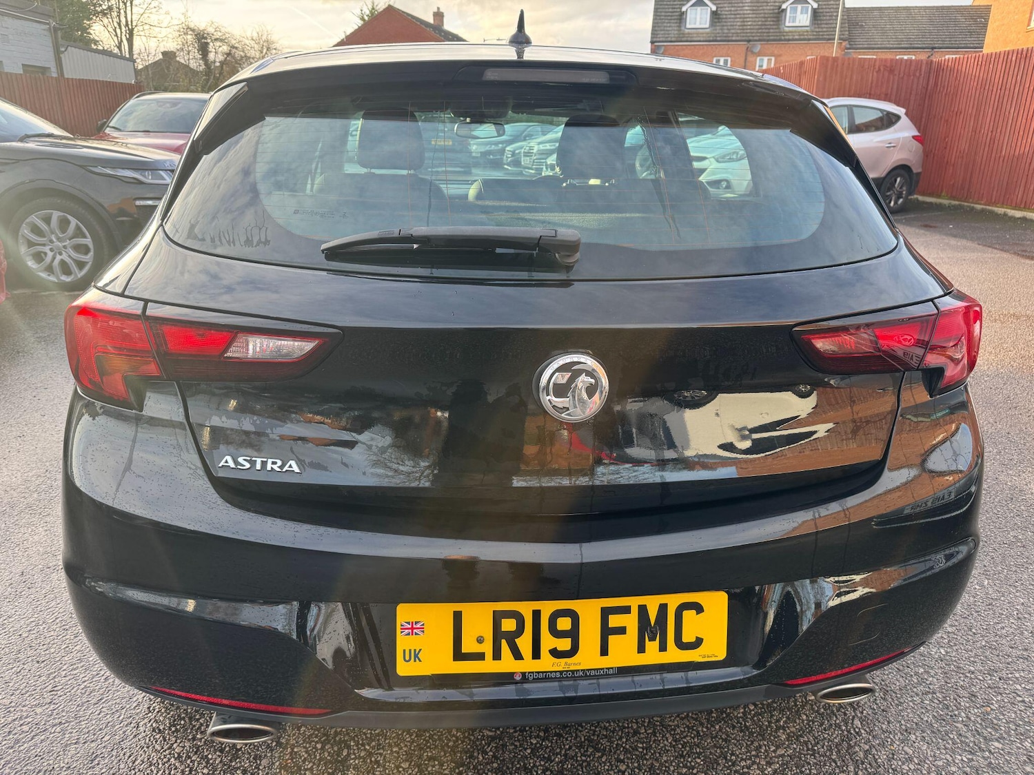 Used Vauxhall Astra 2019 for sale - 77520089: Photo 11