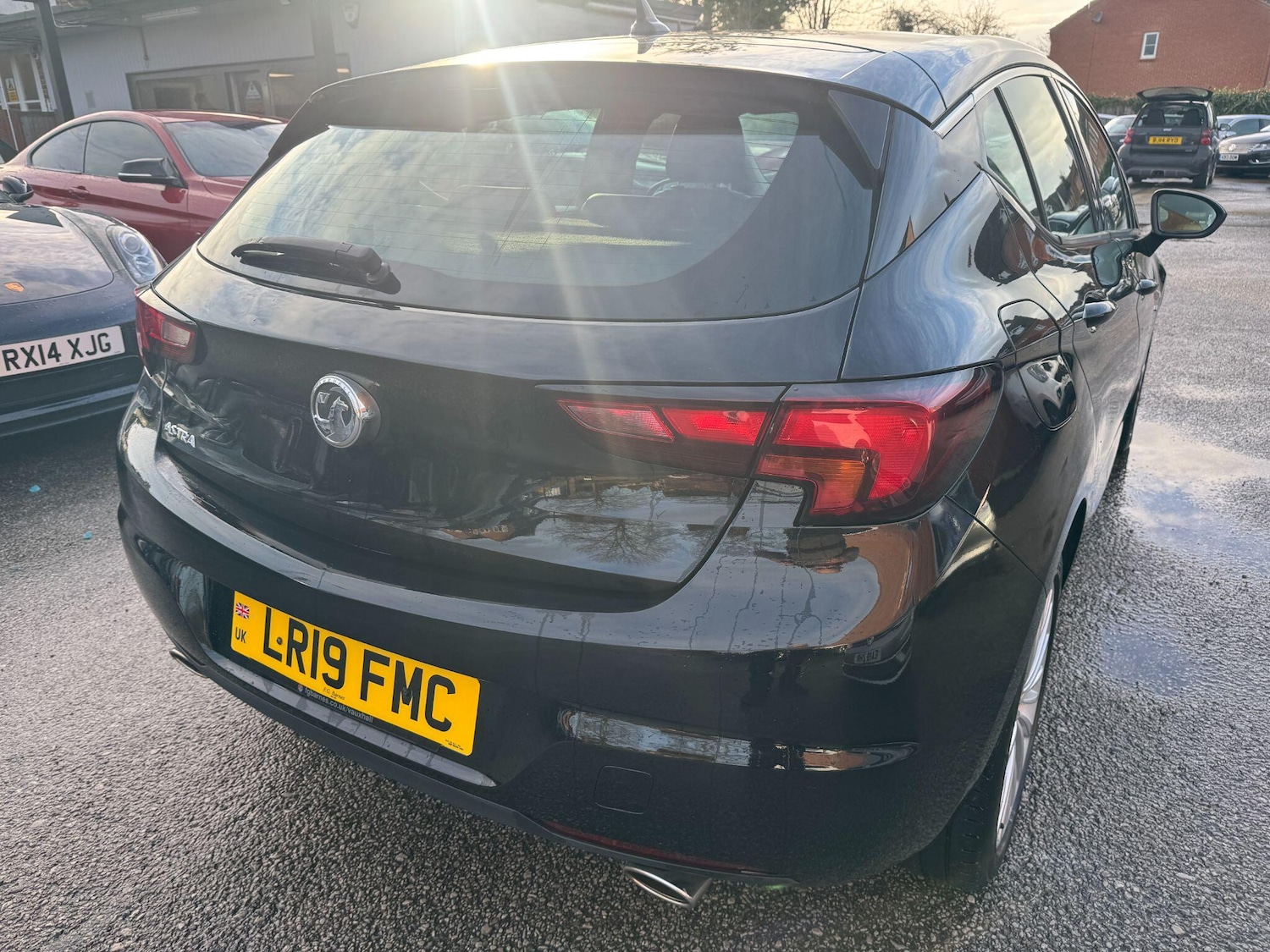 Used Vauxhall Astra 2019 for sale - 77520089: Photo 13