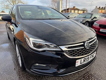 Used Vauxhall Astra 2019 for sale - 77520089: Photo