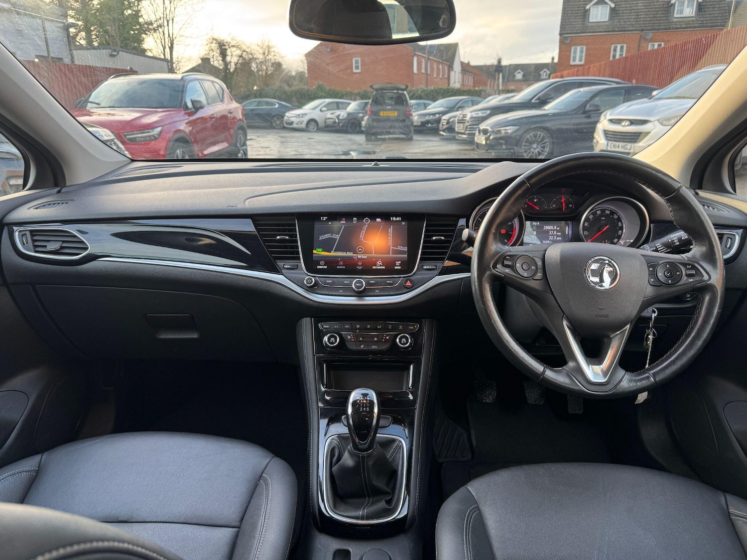 Used Vauxhall Astra 2019 for sale - 77520089: Photo 2