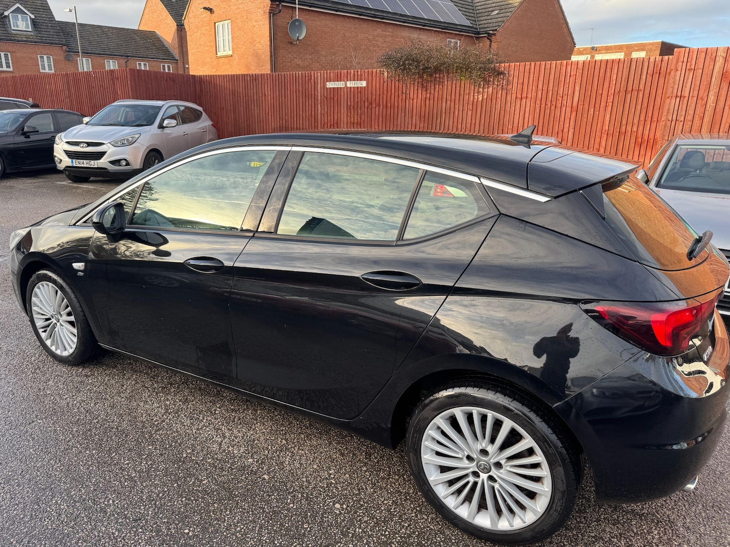 Used Vauxhall Astra 2019 for sale - 77520089: Photo 24