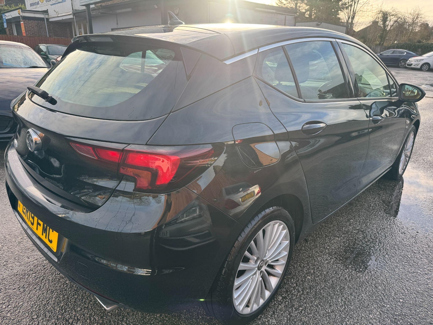 Used Vauxhall Astra 2019 for sale - 77520089: Photo 3