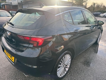 Used Vauxhall Astra 2019 for sale - 77520089: Photo