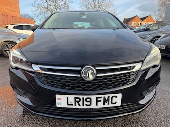 Used Vauxhall Astra 2019 for sale - 77520089: Photo