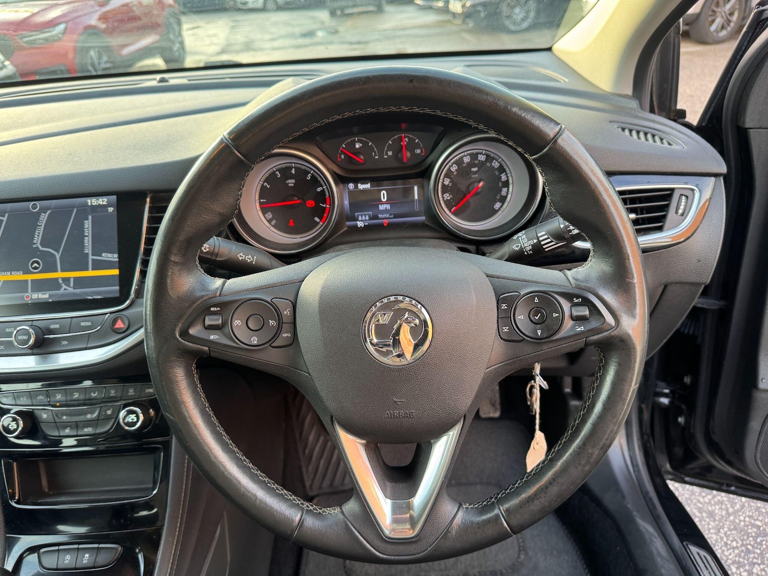 Used Vauxhall Astra 2019 for sale - 77520089: Photo 6