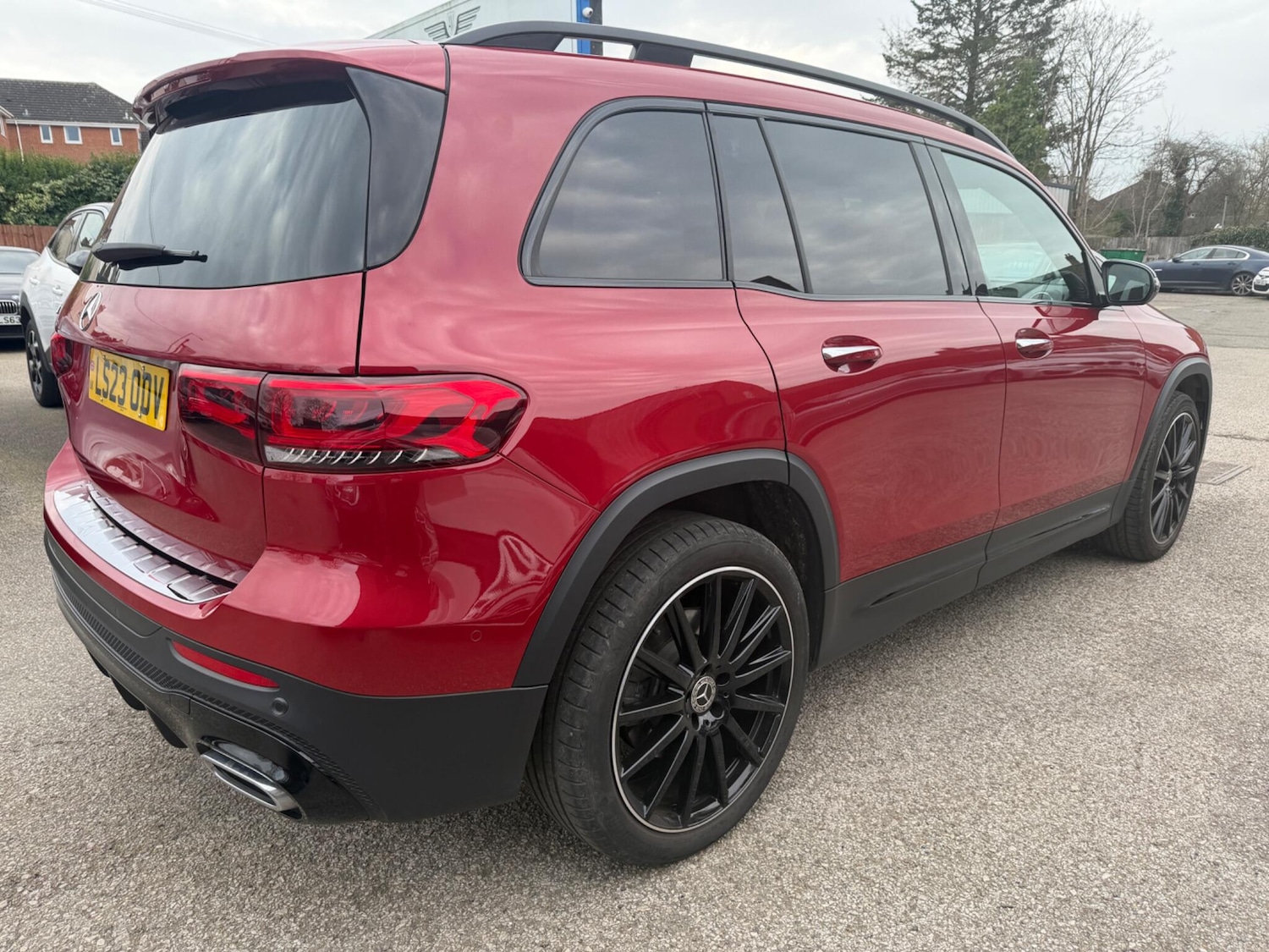 Used Mercedes-Benz GLB 2023 for sale - 77779442: Photo 10