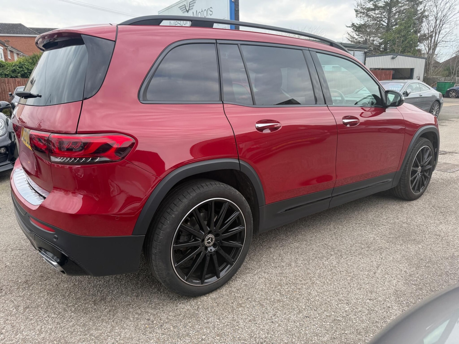 Used Mercedes-Benz GLB 2023 for sale - 77779442: Photo 11