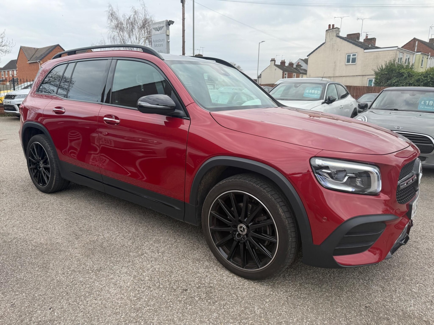 Used Mercedes-Benz GLB 2023 for sale - 77779442: Photo 13