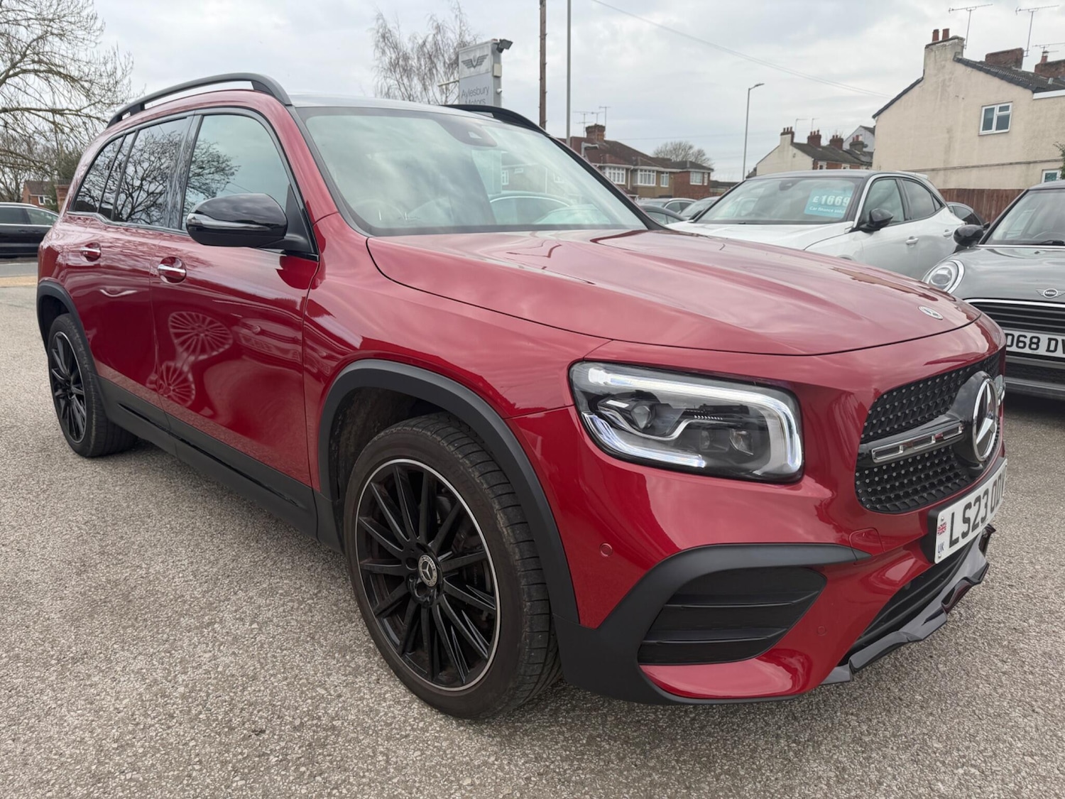 Used Mercedes-Benz GLB 2023 for sale - 77779442: Photo 14