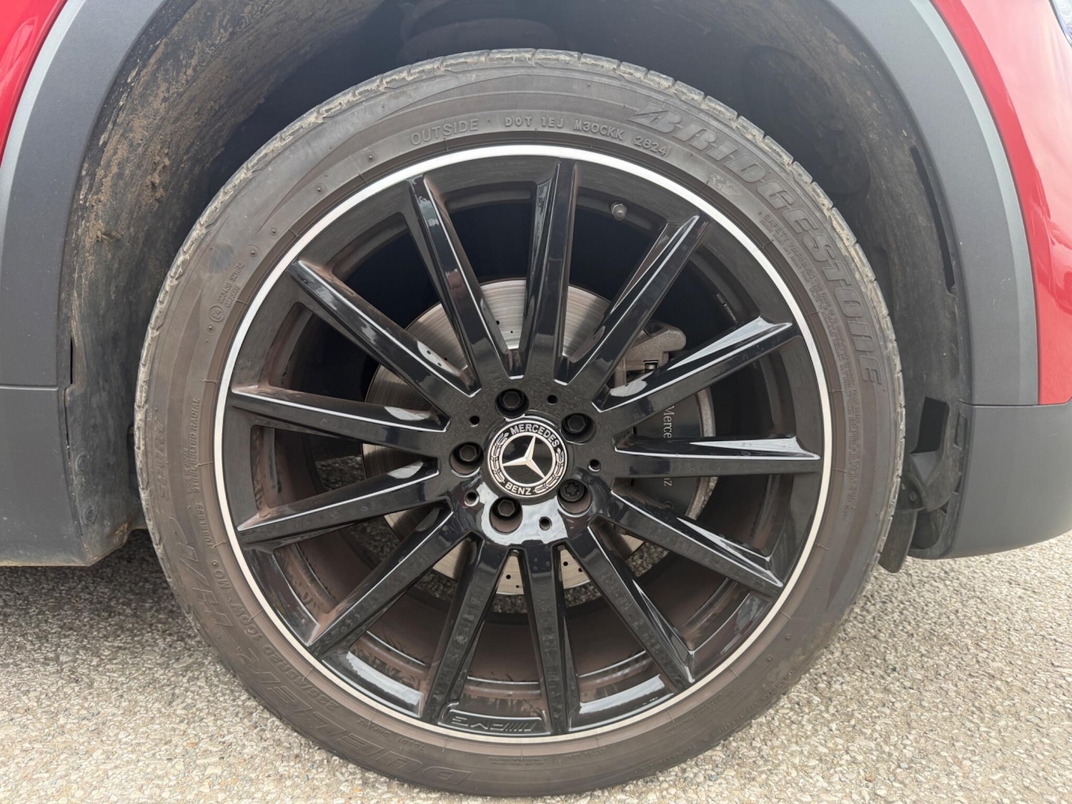 Used Mercedes-Benz GLB 2023 for sale - 77779442: Photo 16