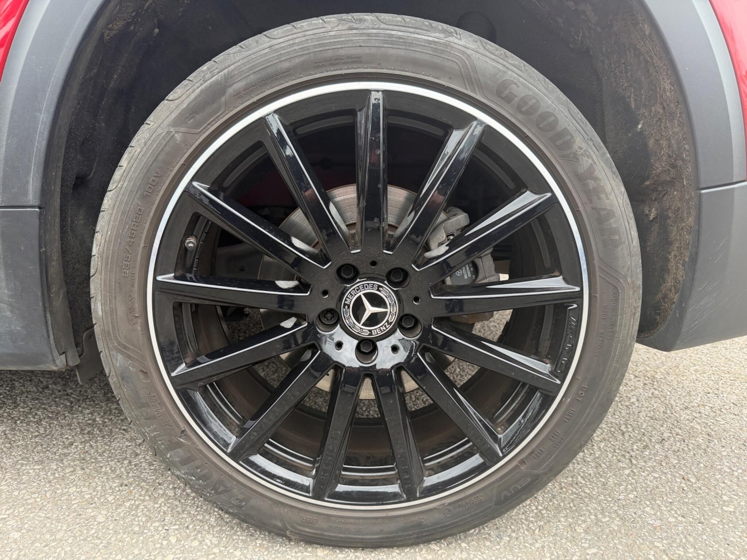 Used Mercedes-Benz GLB 2023 for sale - 77779442: Photo 18