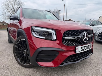 Mercedes-Benz GLB feature image