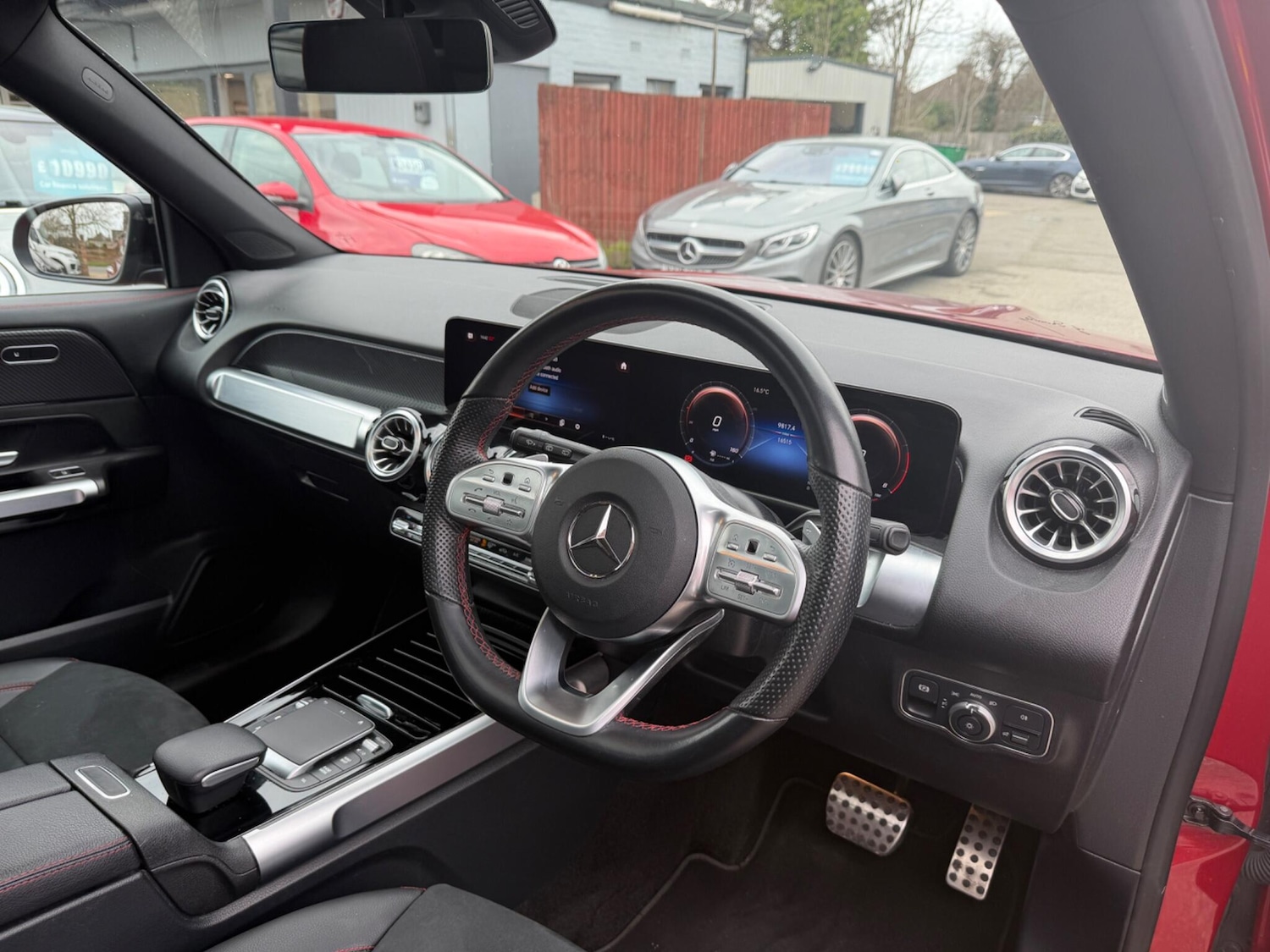 Used Mercedes-Benz GLB 2023 for sale - 77779442: Photo 22