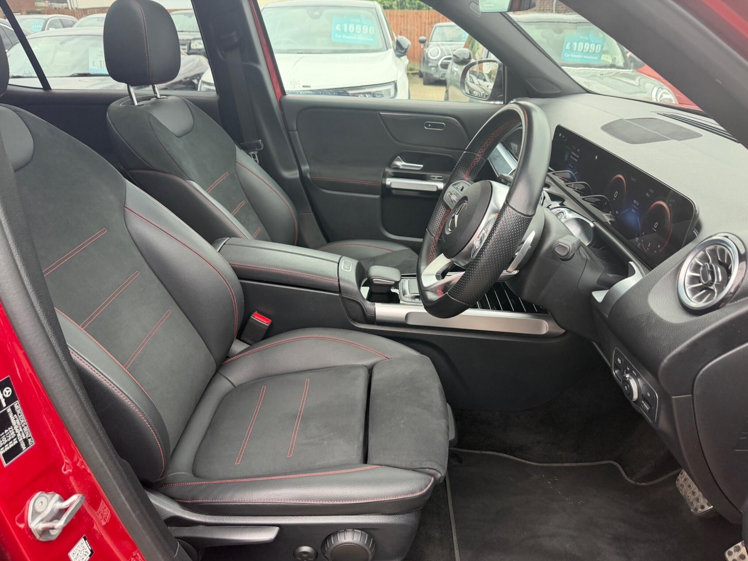 Used Mercedes-Benz GLB 2023 for sale - 77779442: Photo 23