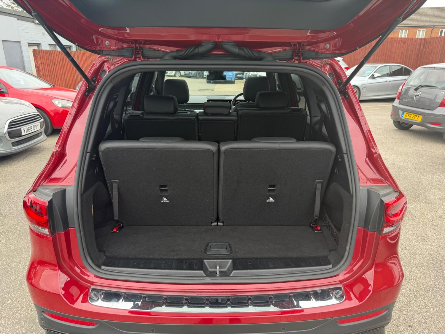 Used Mercedes-Benz GLB 2023 for sale - 77779442: Photo 32