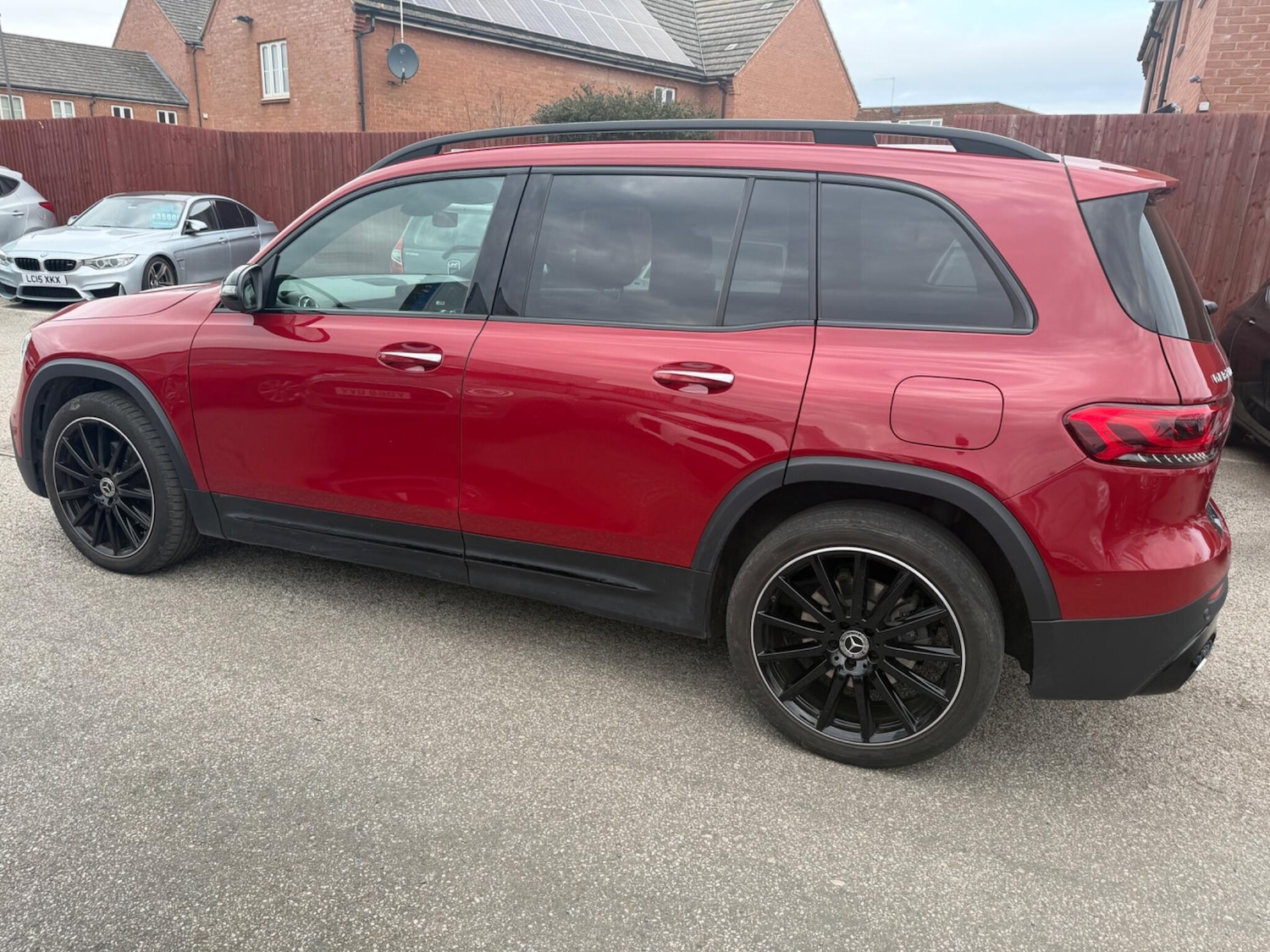 Used Mercedes-Benz GLB 2023 for sale - 77779442: Photo 8