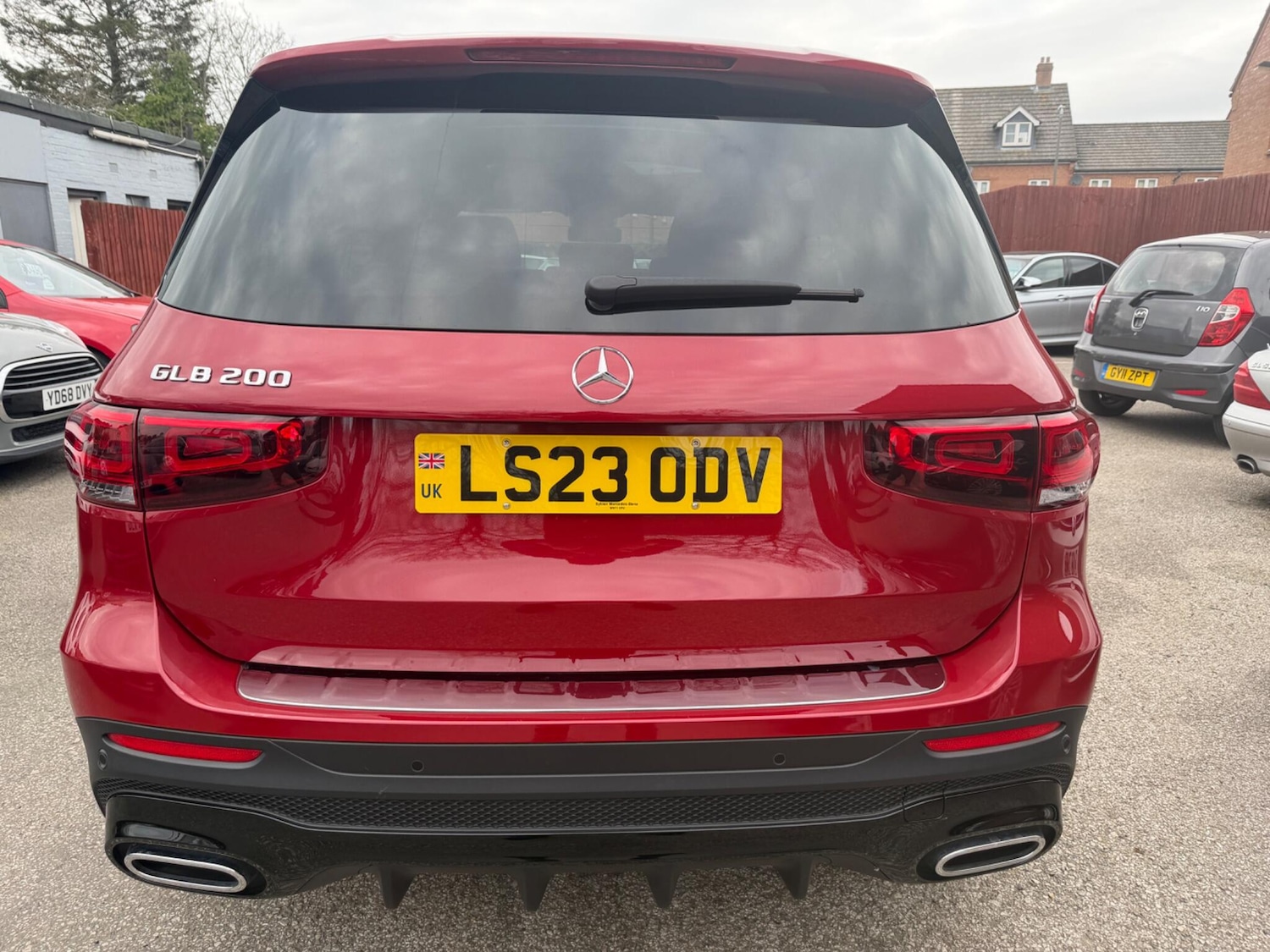 Used Mercedes-Benz GLB 2023 for sale - 77779442: Photo 9