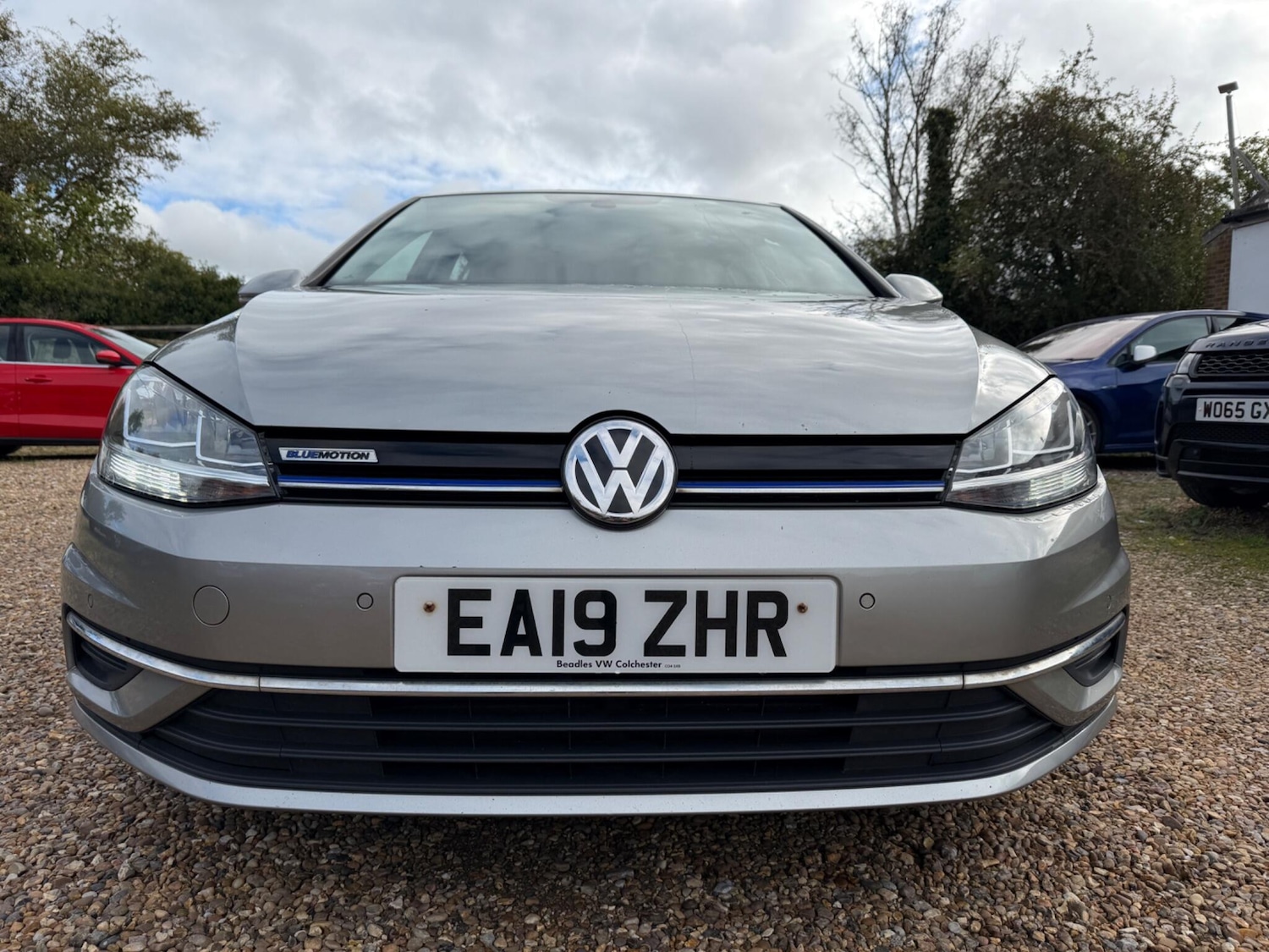 Used Volkswagen Golf 2019 for sale - 77779438: Photo 2