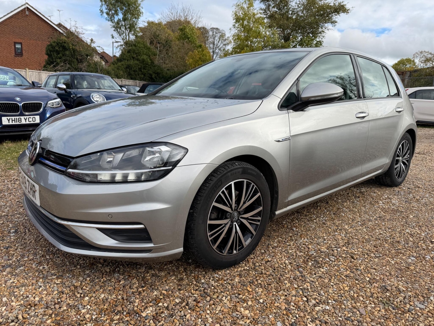 Used Volkswagen Golf 2019 for sale - 77779438: Photo 3