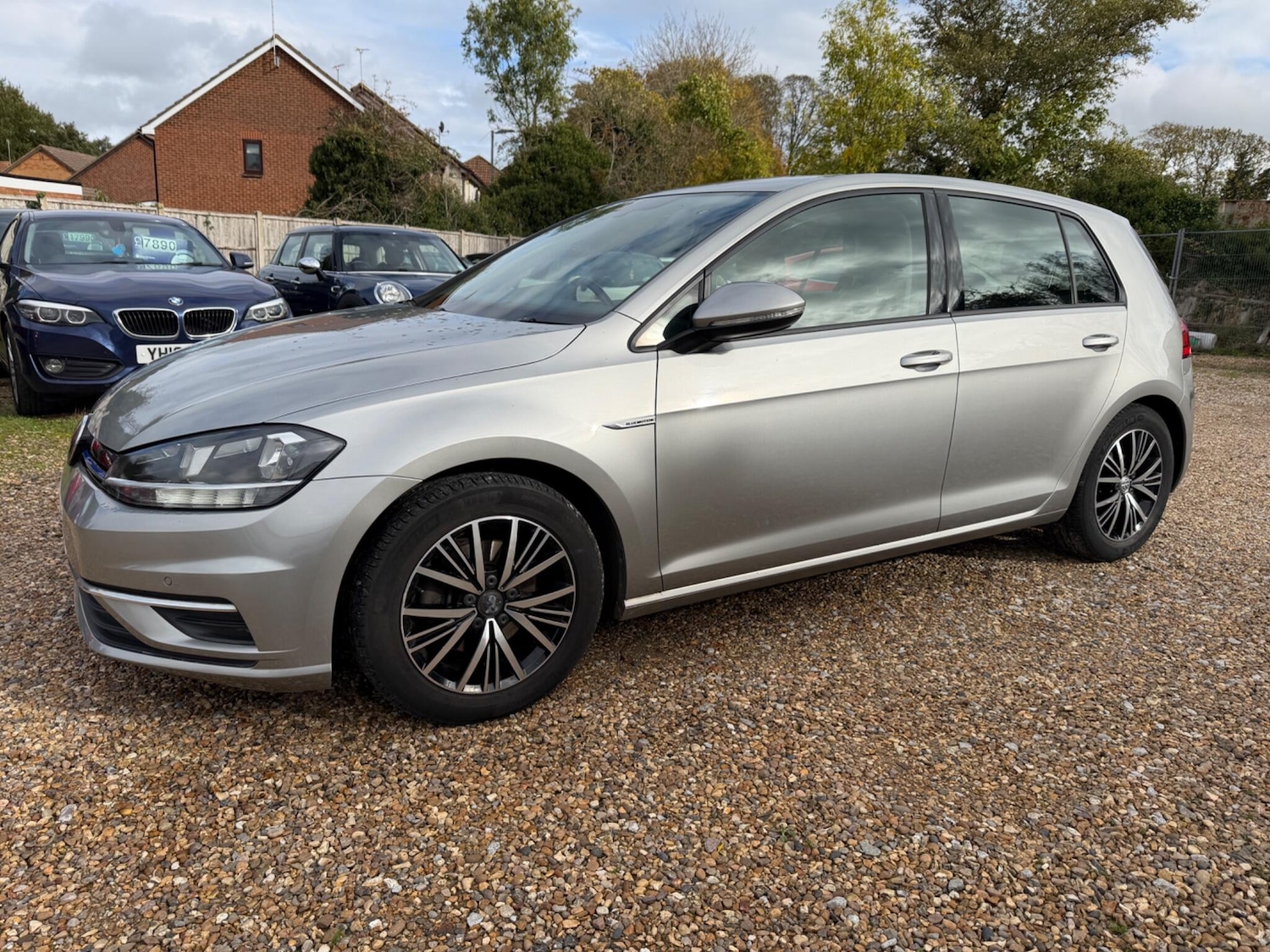 Used Volkswagen Golf 2019 for sale - 77779438: Photo 4