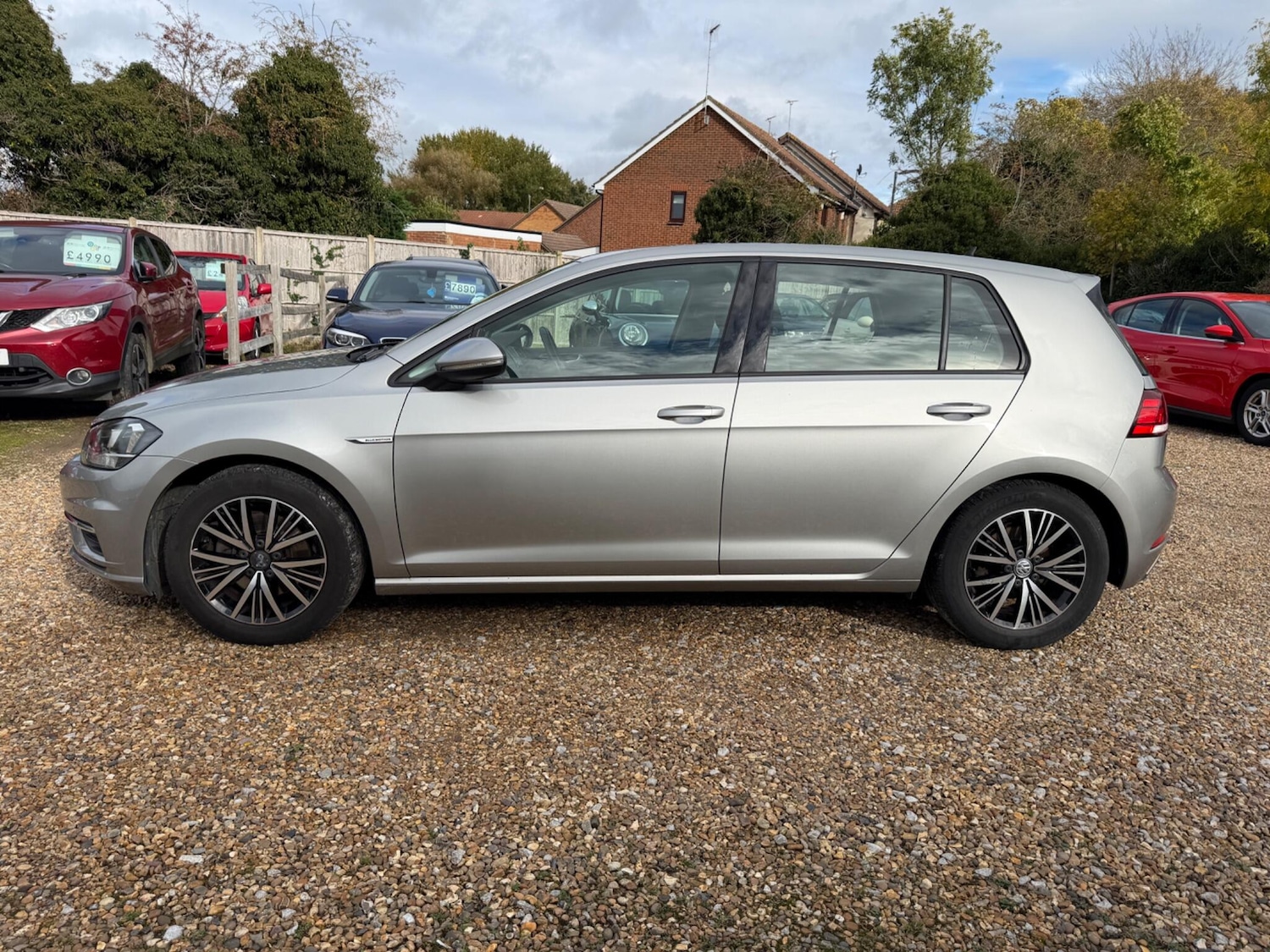 Used Volkswagen Golf 2019 for sale - 77779438: Photo 5