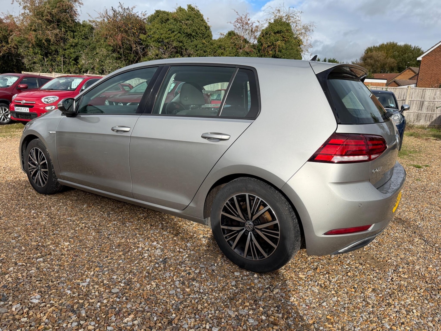 Used Volkswagen Golf 2019 for sale - 77779438: Photo 6