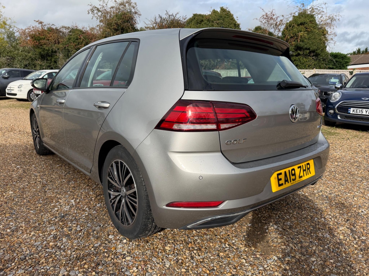 Used Volkswagen Golf 2019 for sale - 77779438: Photo 7