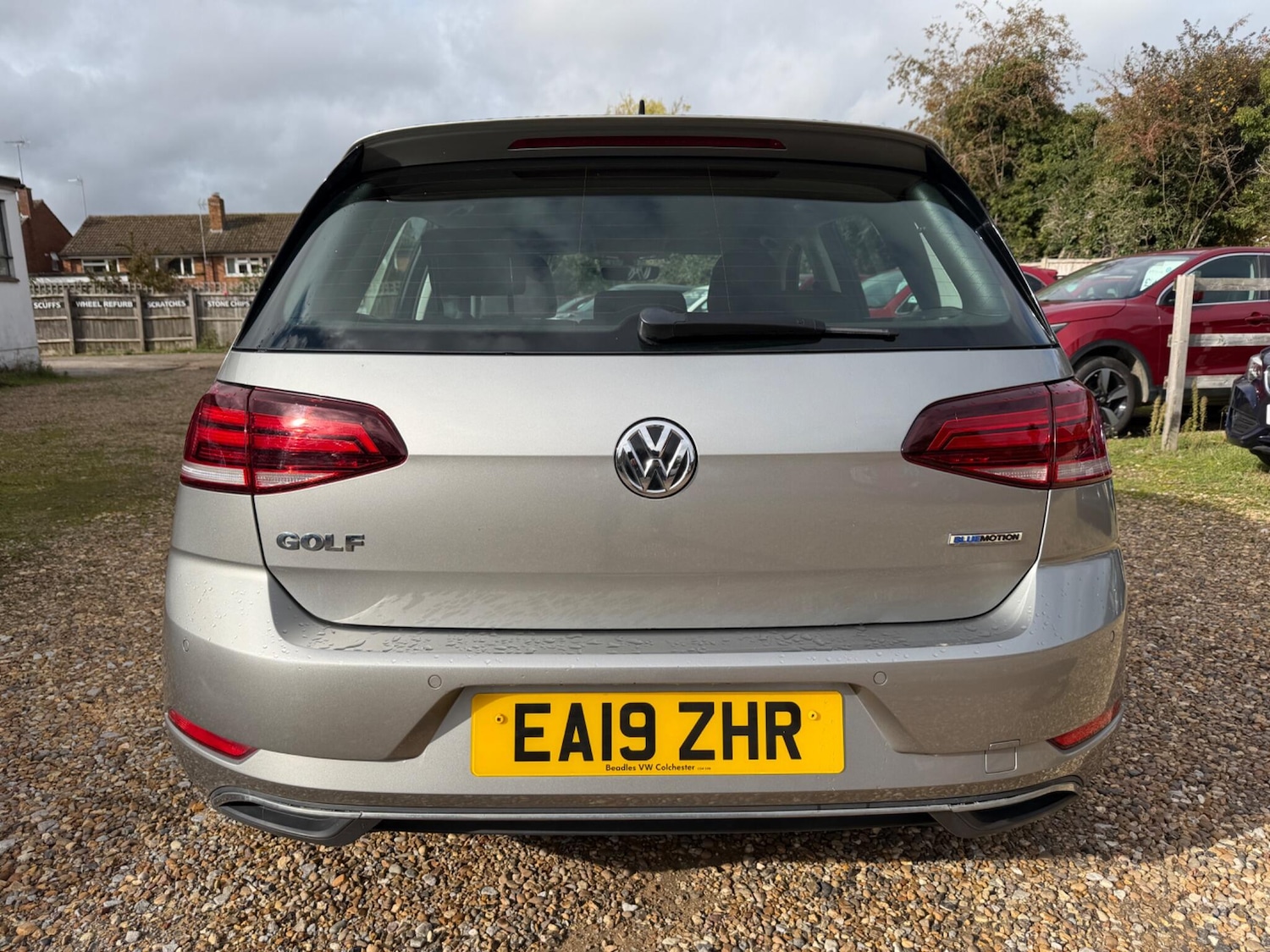 Used Volkswagen Golf 2019 for sale - 77779438: Photo 8
