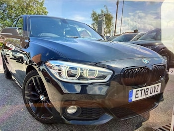 2018 (18) - 118d M Sport 5dr [Nav/Servotronic]