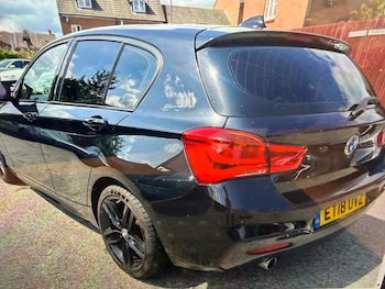 Used BMW 1 Series 2018 for sale - 77779436: Photo