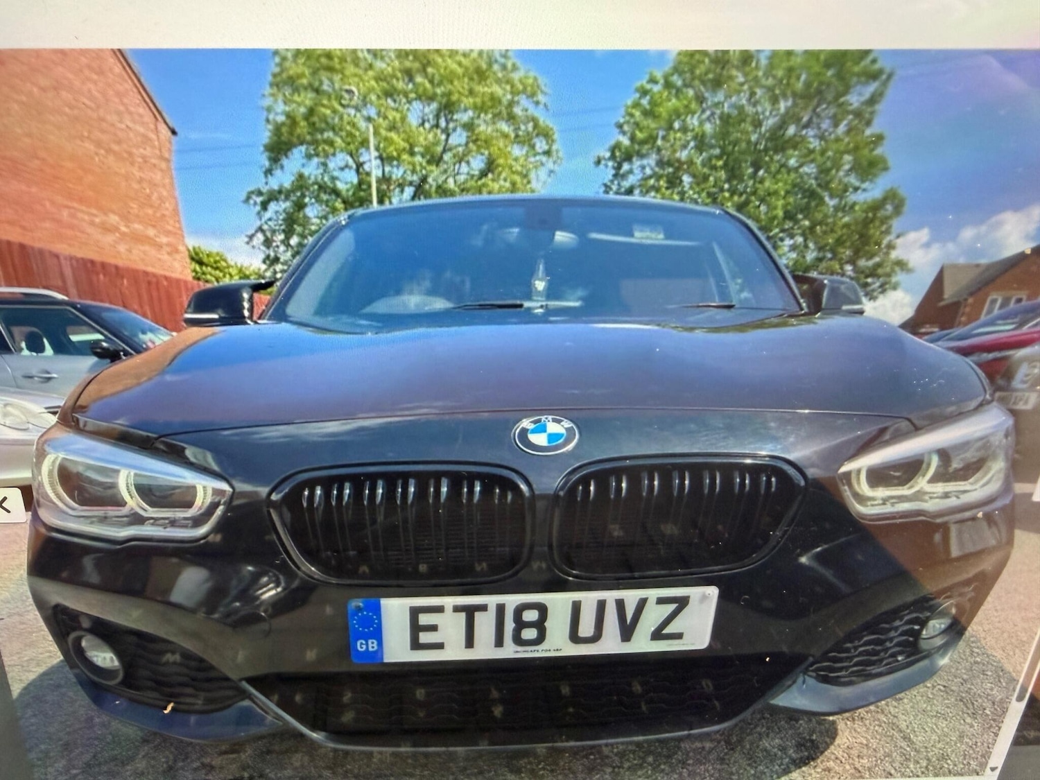 Used BMW 1 Series 2018 for sale - 77779436: Photo 4