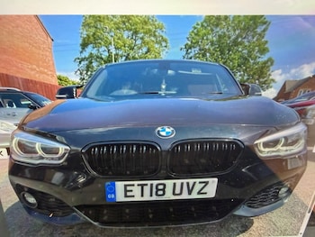 Used BMW 1 Series 2018 for sale - 77779436: Photo