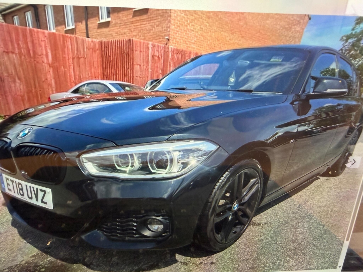 Used BMW 1 Series 2018 for sale - 77779436: Photo 5