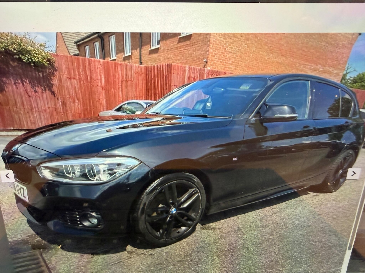 Used BMW 1 Series 2018 for sale - 77779436: Photo 7