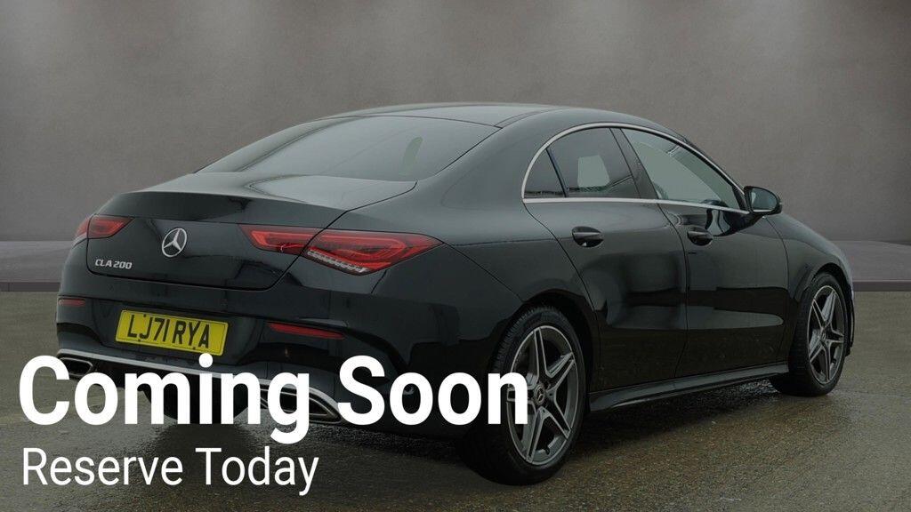 Used Mercedes-Benz CLA for sale - 77706471: Photo 14