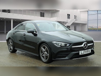Used Mercedes-Benz CLA 2021 for sale - 77706471: Photo