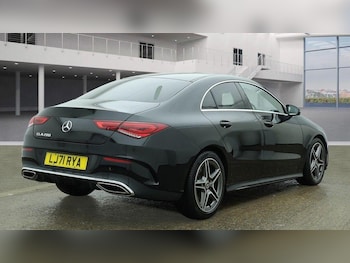 Used Mercedes-Benz CLA 2021 for sale - 77706471: Photo