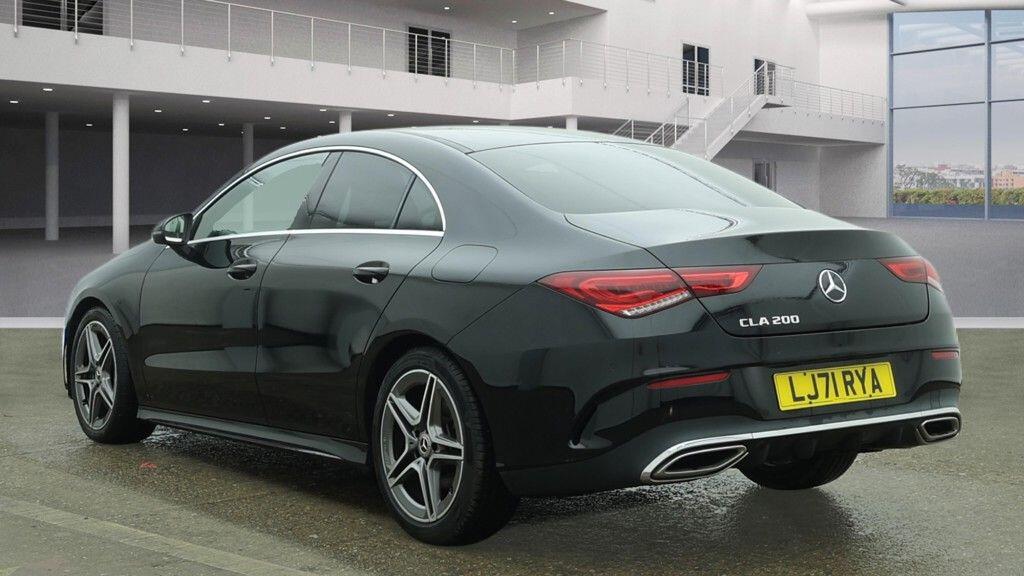 Used Mercedes-Benz CLA for sale - 77706471: Photo 4