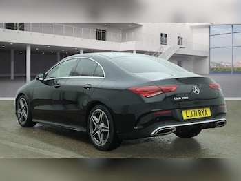 Used Mercedes-Benz CLA 2021 for sale - 77706471: Photo
