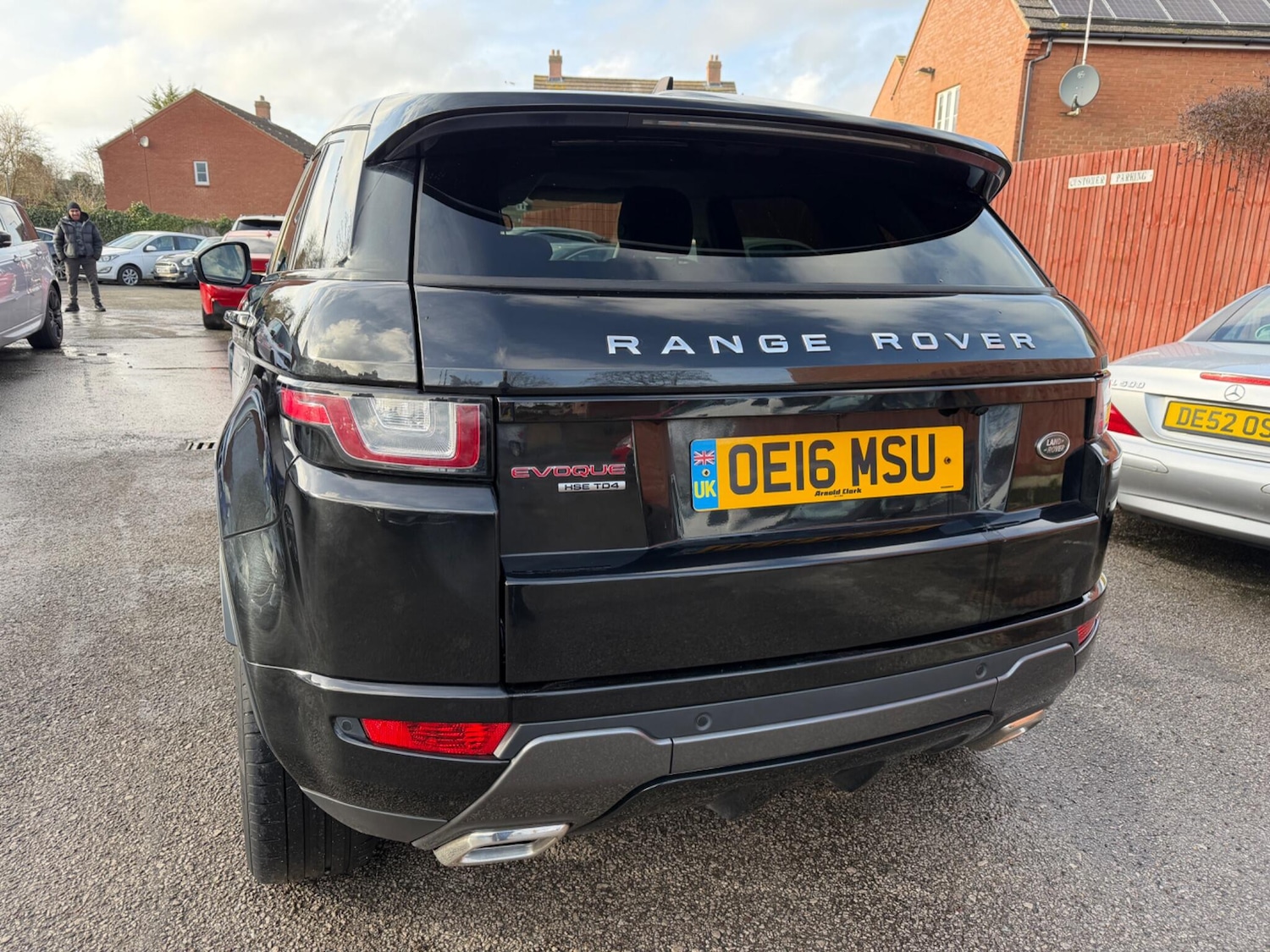 Used Land Rover Range Rover Evoque 2016 for sale - 77620360: Photo 10