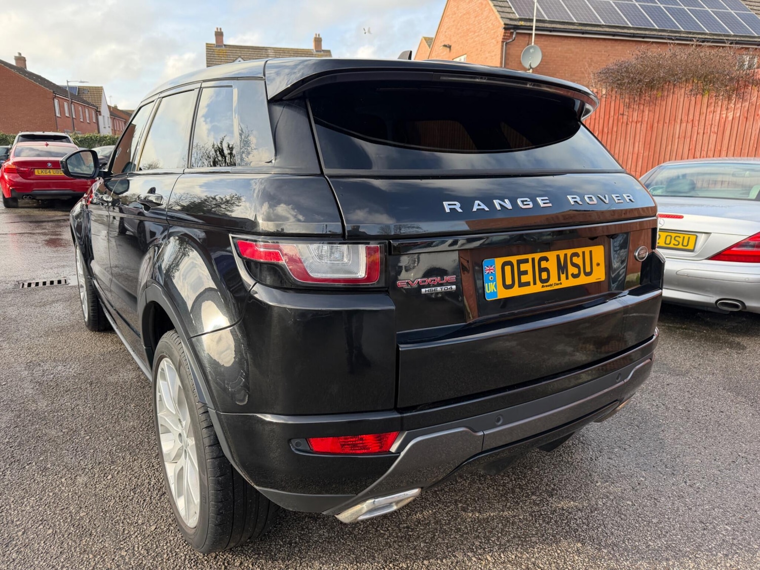 Used Land Rover Range Rover Evoque 2016 for sale - 77620360: Photo 11