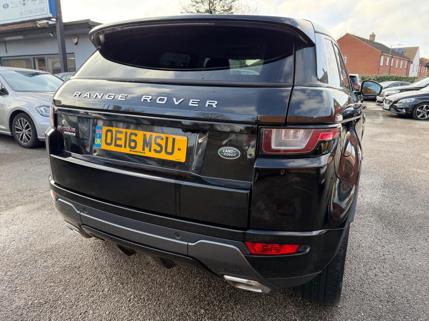 Used Land Rover Range Rover Evoque 2016 for sale - 77620360: Photo 13